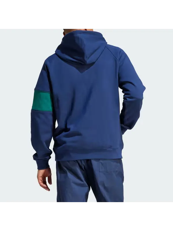 Толстовка оригиналы хак ny cutline Толстовка Adidas — изображение 3 из 4, синий