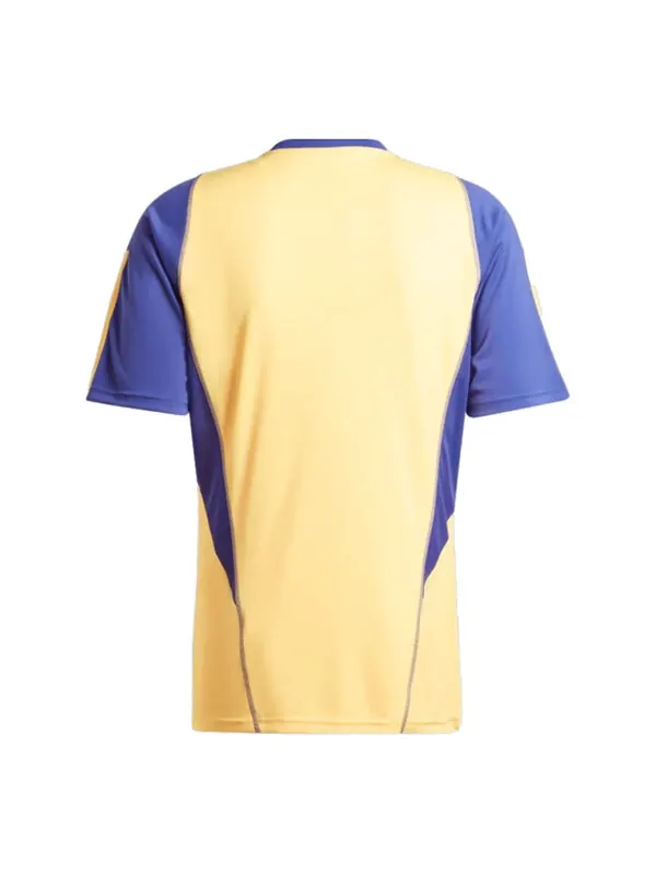 Спортивная футболка real madrid tiro 23 training jersey 'orange blue' Adidas — изображение 2 из 3, оранжевый/синий