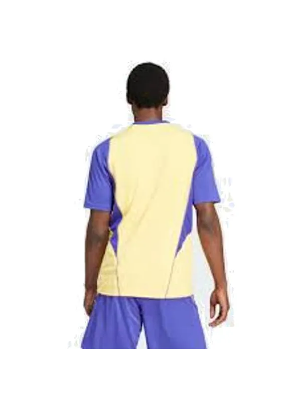 Спортивная футболка real madrid tiro 23 training jersey 'orange blue' Adidas — изображение 3 из 3, оранжевый/синий
