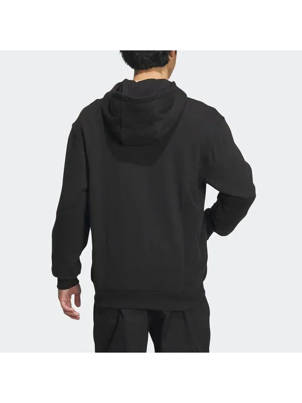 Куртка st gf трикотажные Куртка Adidas — изображение 3 из 3, черный