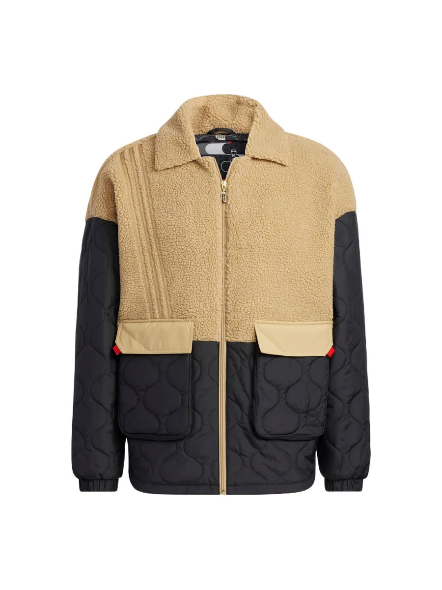 Куртка adidas Neo Jacket — изображение 1 из 4, черный