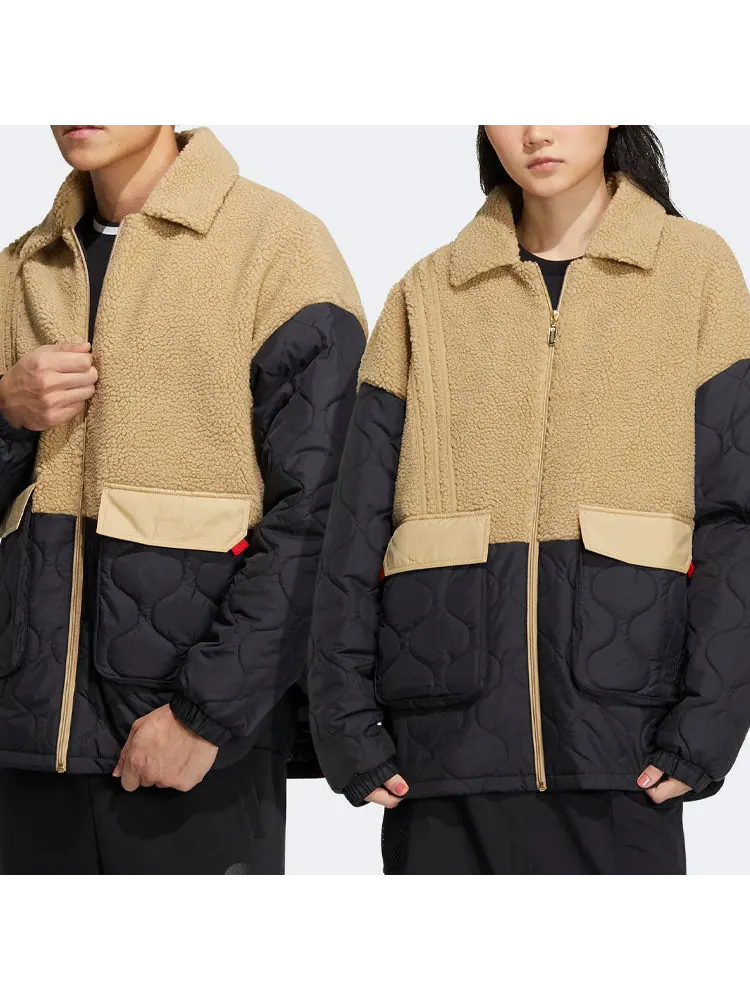 Куртка adidas Neo Jacket — изображение 2 из 4, черный