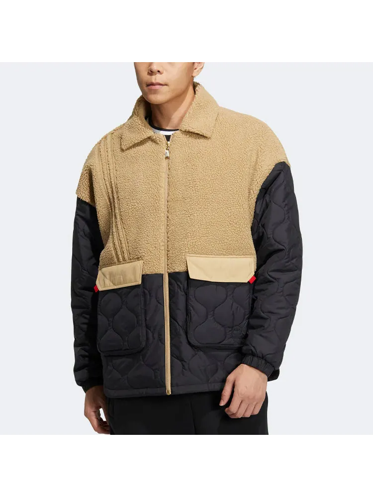 Куртка adidas Neo Jacket — изображение 3 из 4, черный