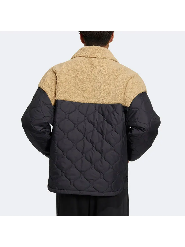 Куртка adidas Neo Jacket — изображение 4 из 4, черный