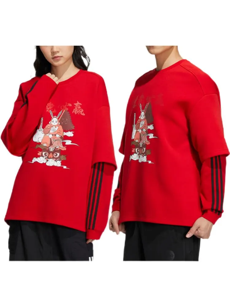 Худи adidas Neo Tee — изображение 4 из 5, красный