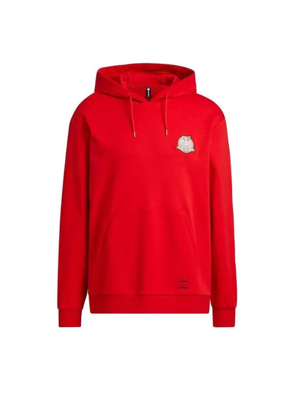 Толстовка adidas neo — изображение 1 из 4, красный
