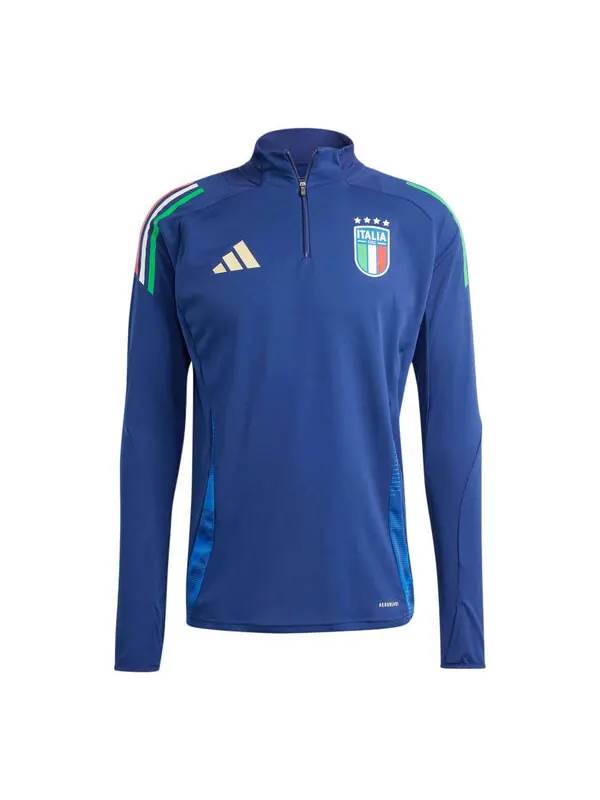 Спортивная футболка italy tiro 24 competition training top asia sizing 'blue' Adidas — изображение 1 из 1, ночное небо