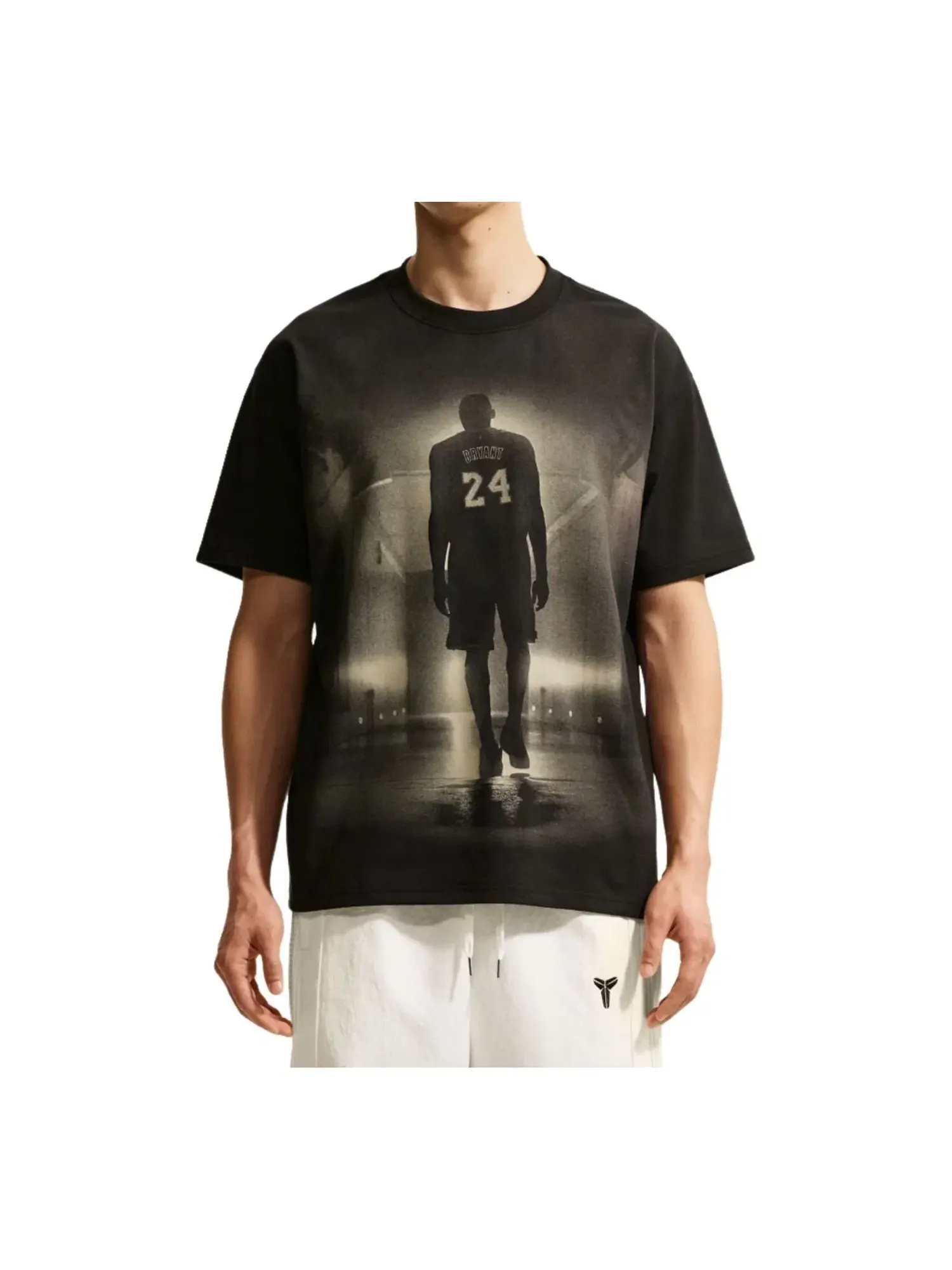 Футболка Nike Kobe Dri-Fit, черная, IQ3781-010 — изображение 1 из 4, черный