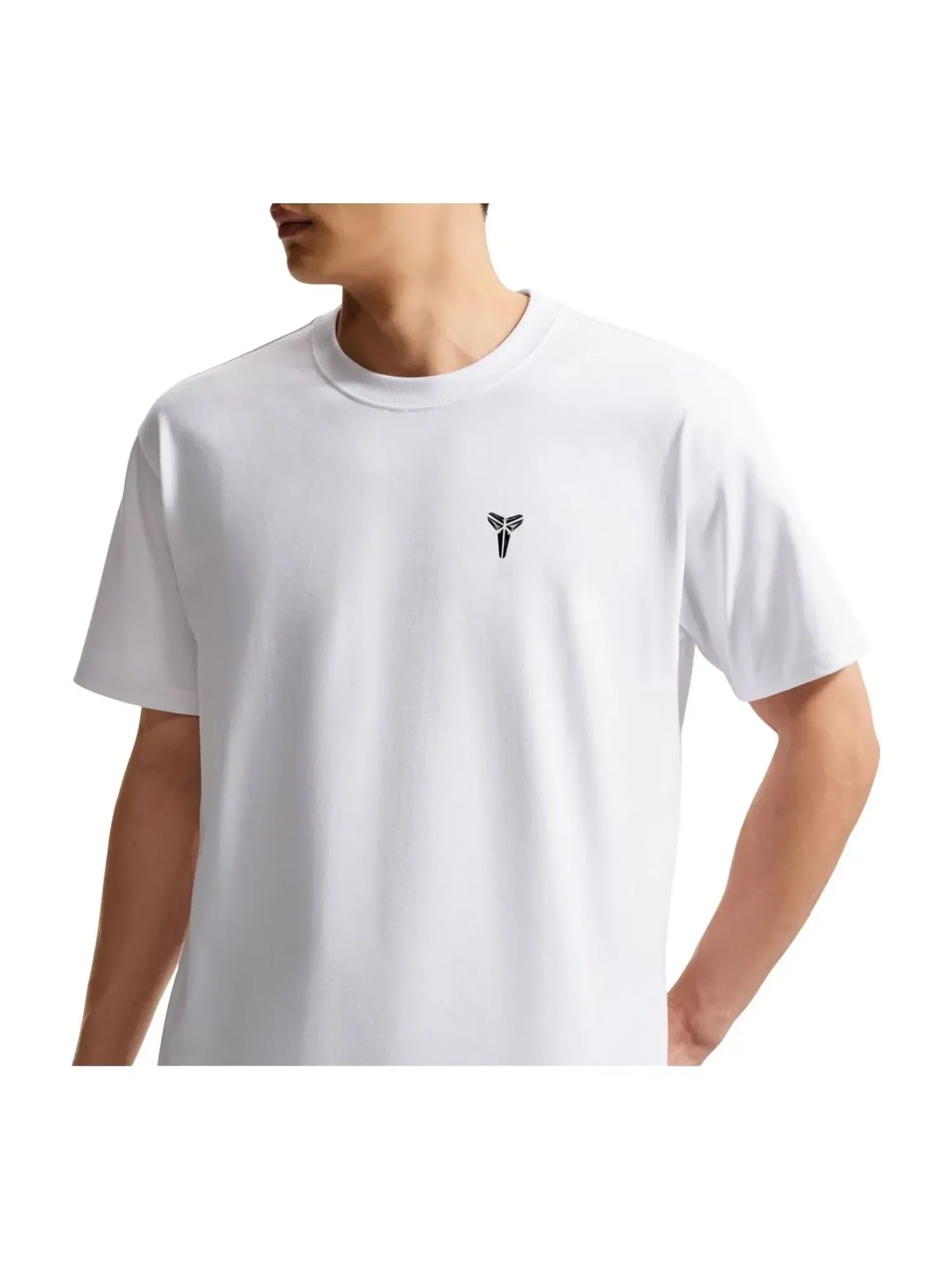 Футболка Nike Kobe Dri-FIT белого цвета IQ6650-100 — изображение 1 из 2, белый