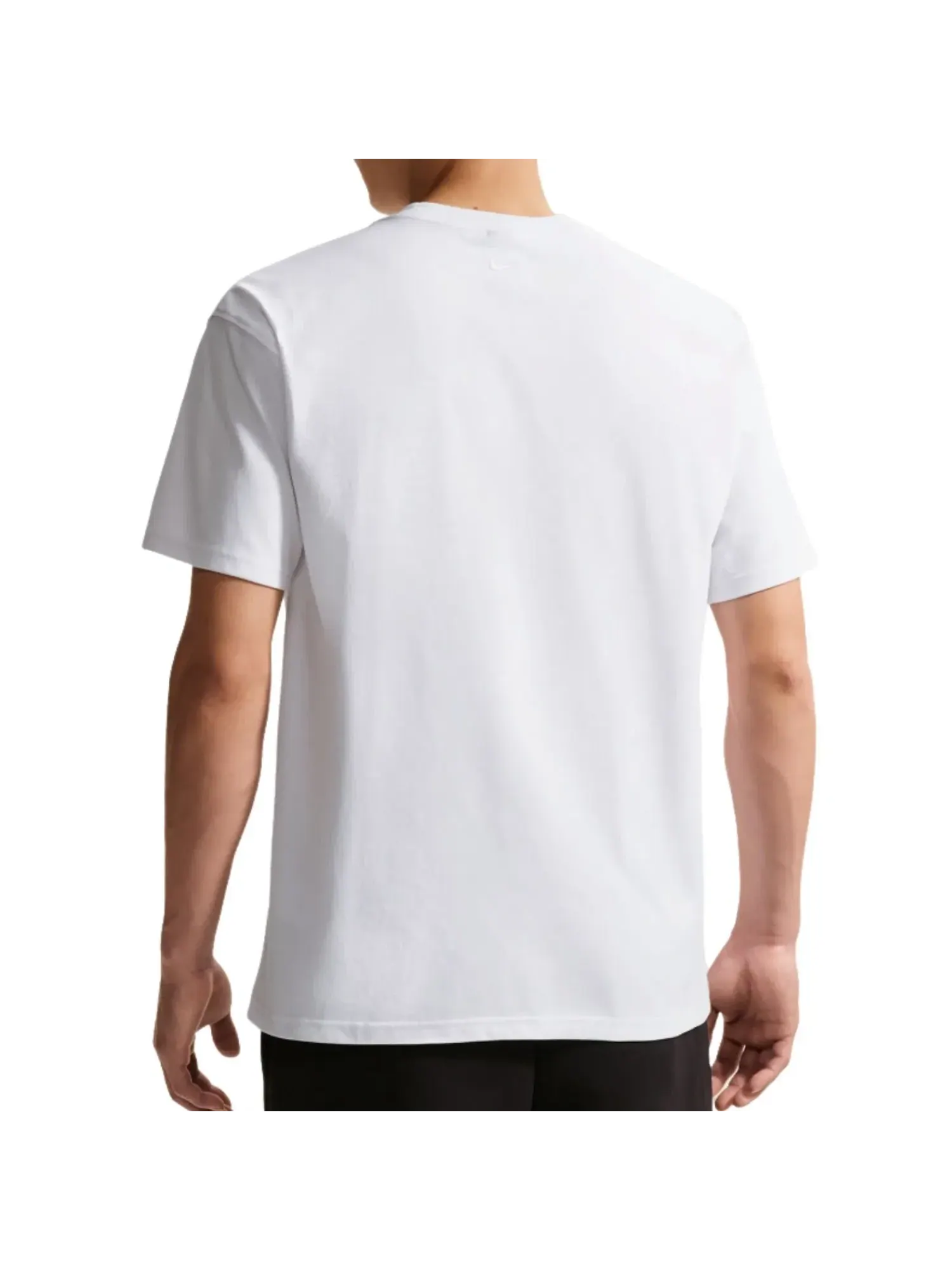 Футболка Nike Kobe Dri-FIT белого цвета IQ6650-100 — изображение 2 из 2, белый