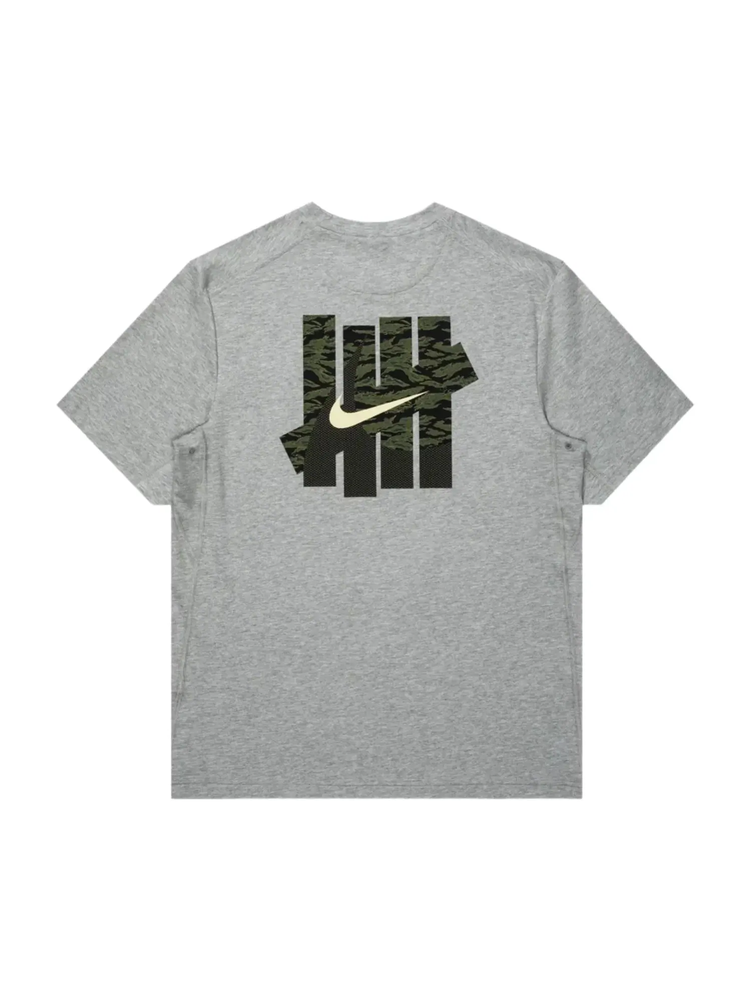 Футболка Nike x UACTP NRG Primary 'Dark Grey Heather' IQ7356-063 — изображение 2 из 2, серый