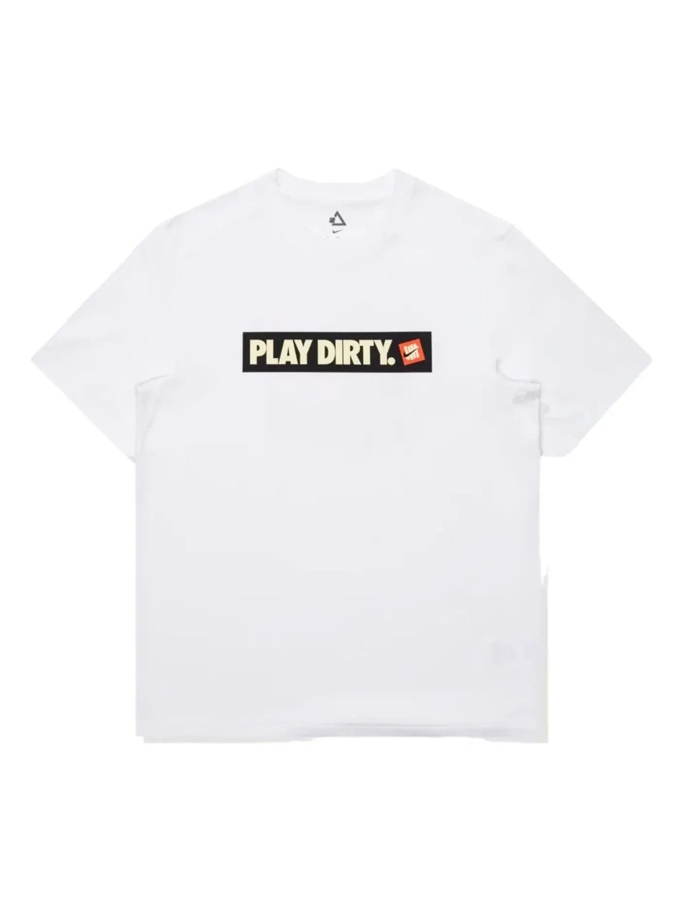 Футболка Nike x UACTP NRG Primary 'White' IQ7356-100 — изображение 1 из 2, белый
