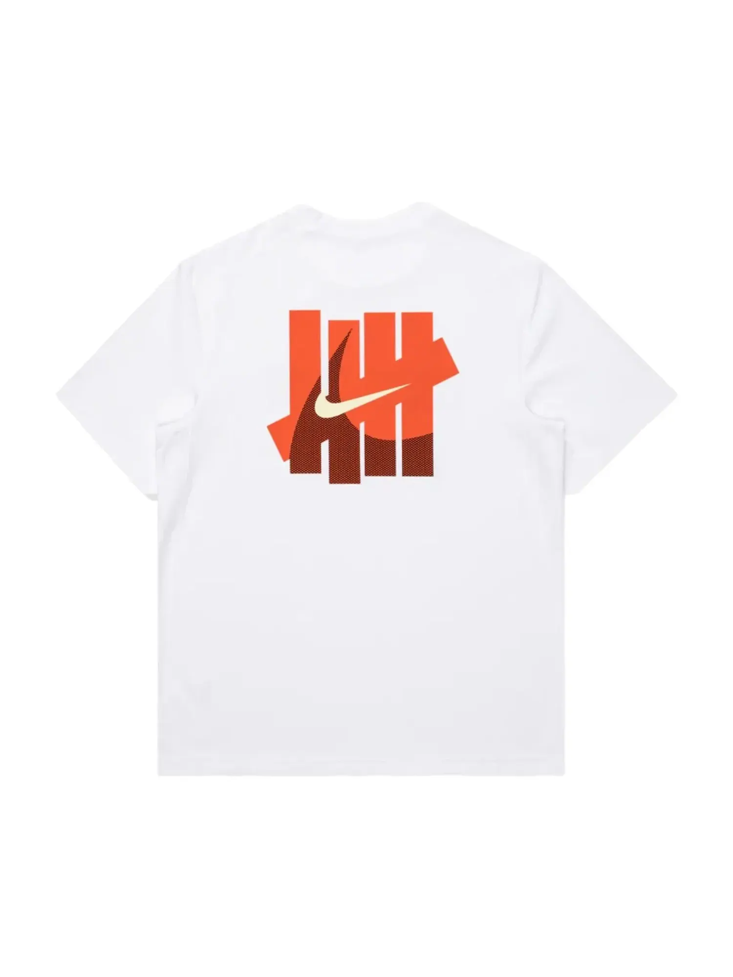 Футболка Nike x UACTP NRG Primary 'White' IQ7356-100 — изображение 2 из 2, белый