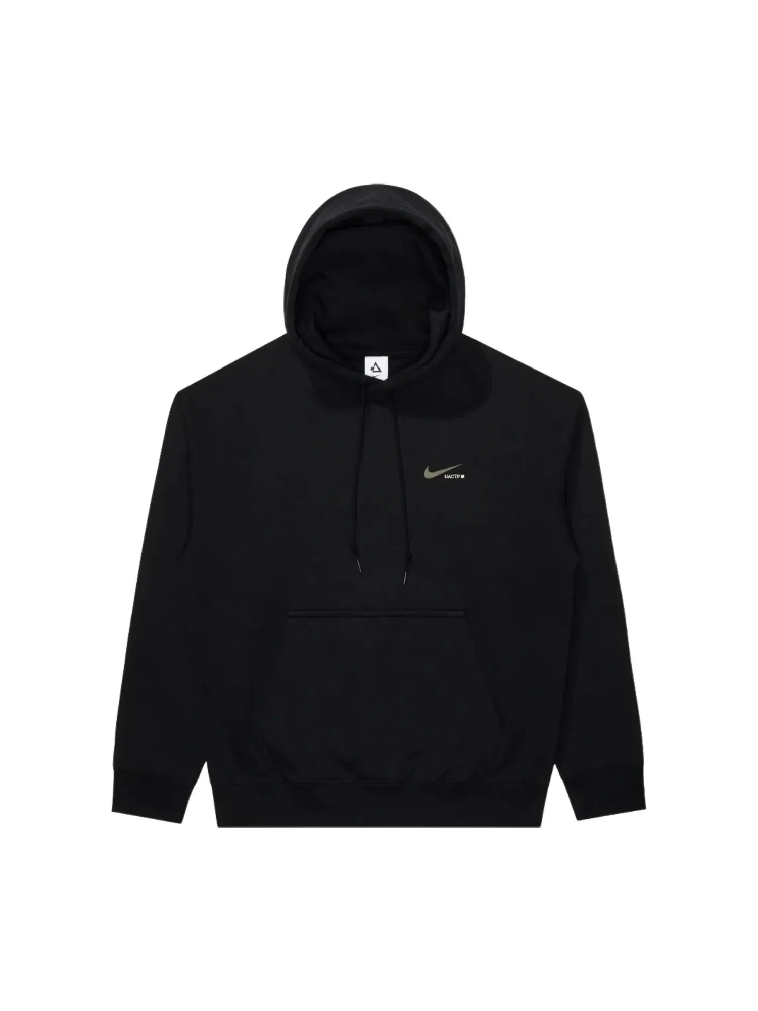 Худи Nike x UACTP NRG, черный, IQ7362-010 — изображение 2 из 2