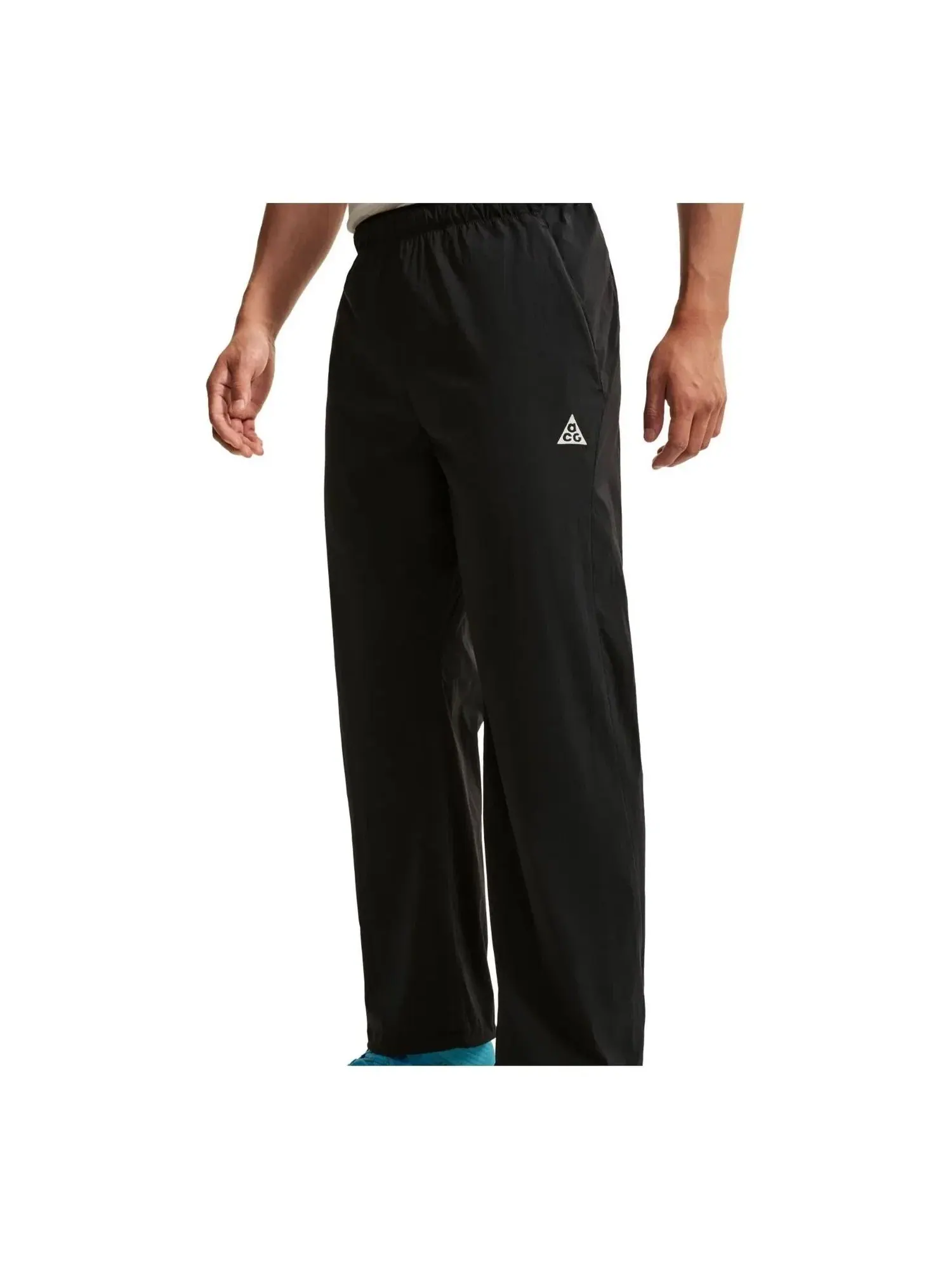 Мужские брюки для хайкинга Nike ACG High Stakes Pants — изображение 1 из 4, черный