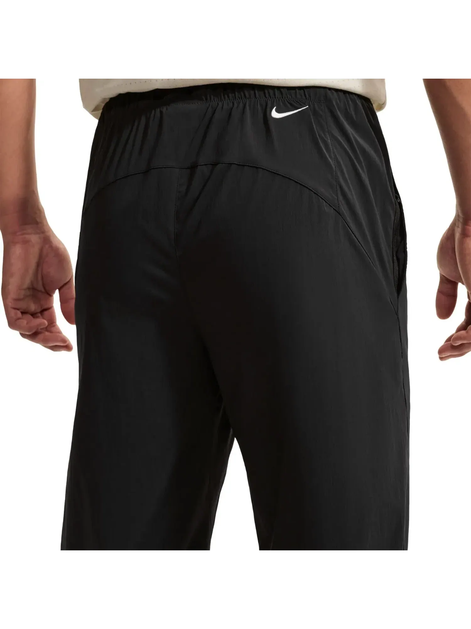 Мужские брюки для хайкинга Nike ACG High Stakes Pants — изображение 2 из 4, черный