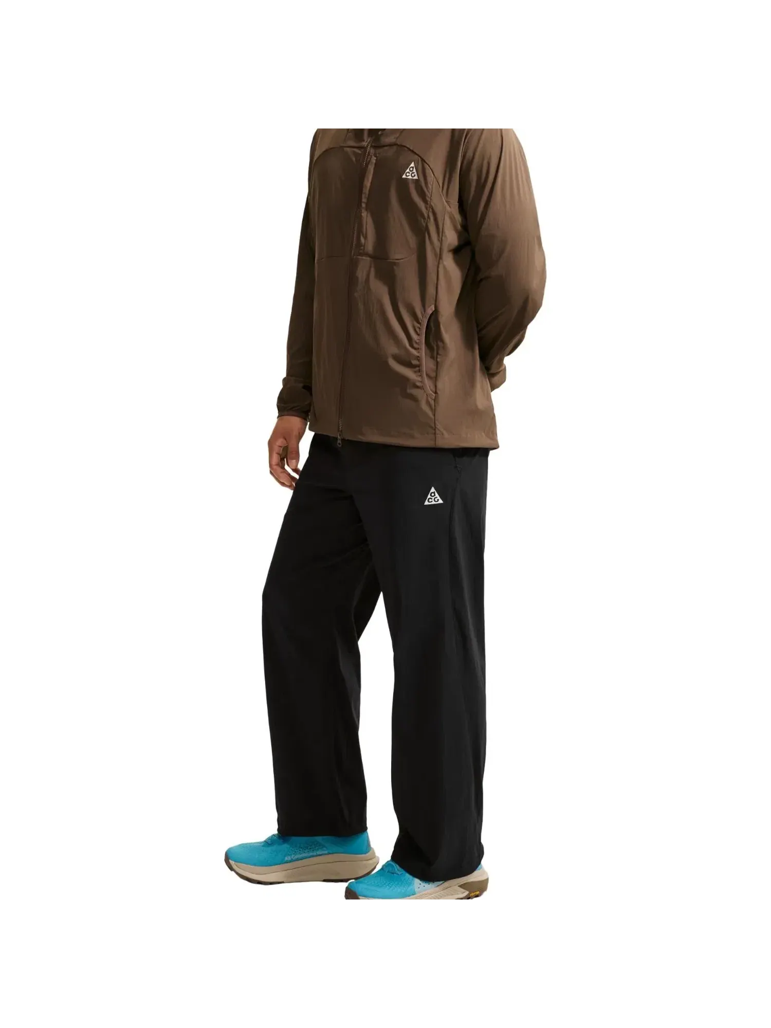 Мужские брюки для хайкинга Nike ACG High Stakes Pants — изображение 3 из 4, черный