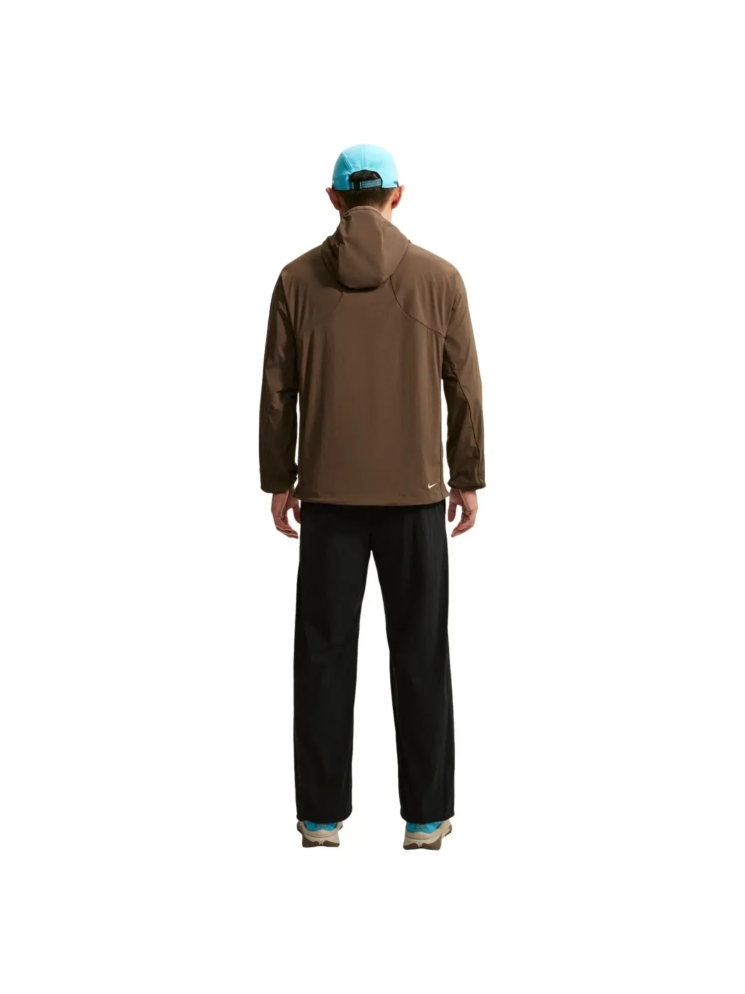Мужские брюки для хайкинга Nike ACG High Stakes Pants — изображение 4 из 4, черный