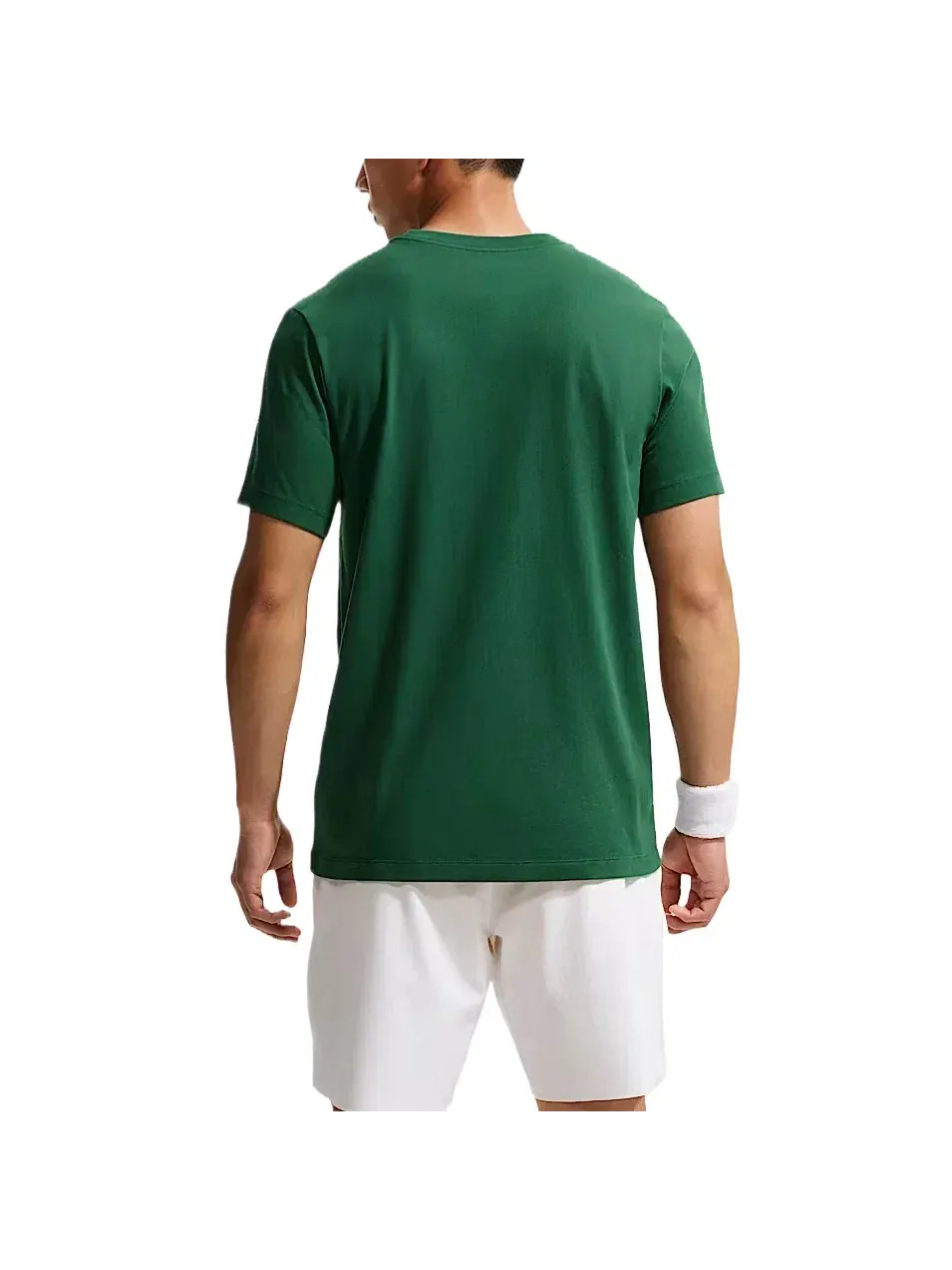 Мужская футболка Nike Dri-FIT — изображение 3 из 3, зеленый