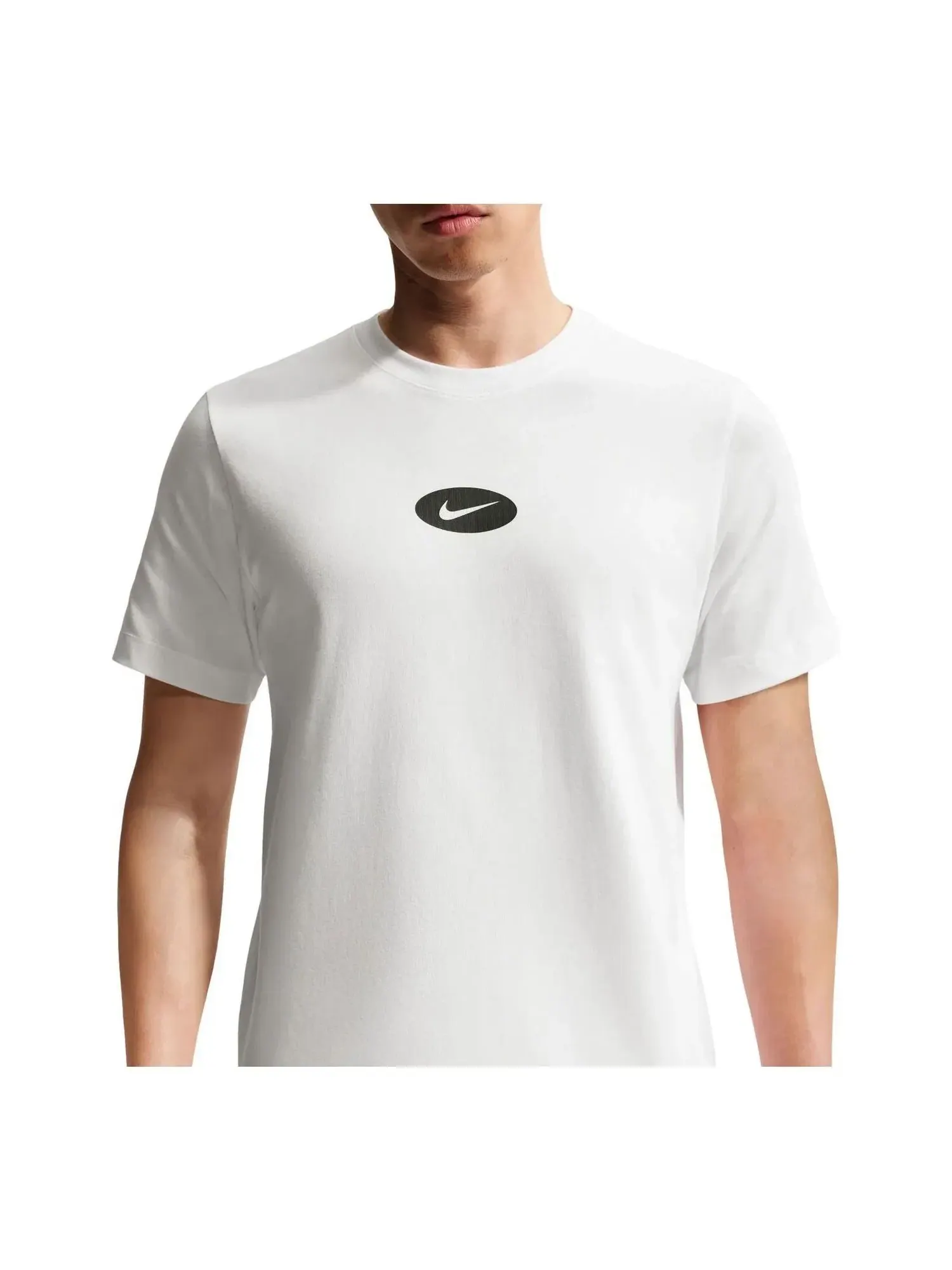 Футболка Nike Sportswear белого цвета IR4944-100 — изображение 1 из 2, белый