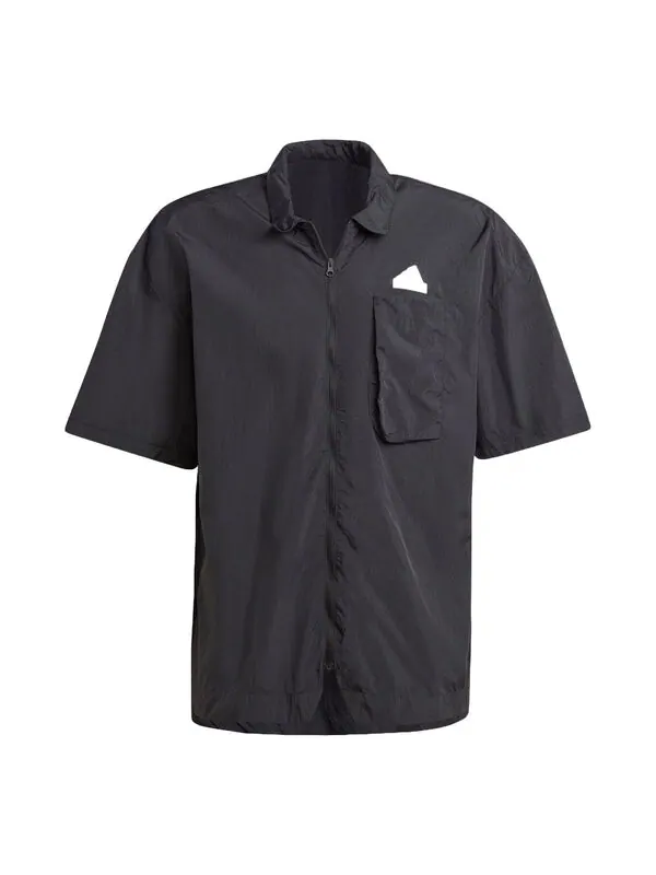 Рубашка camisa city escape рубашка азия размеры Adidas — изображение 1 из 1, черный