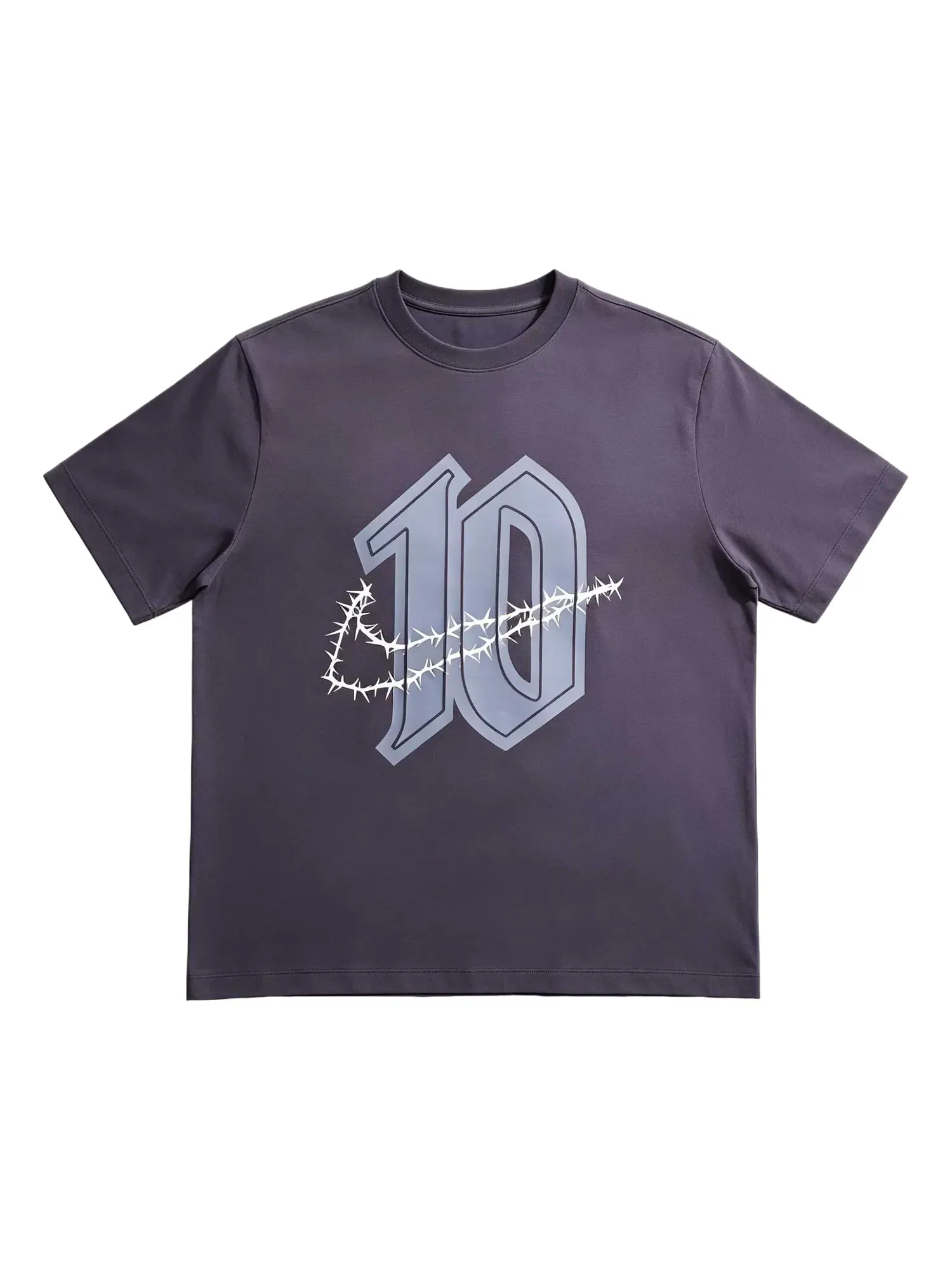 Мужская футболка с коротким рукавом Nike Sportswear Dark Raisin — изображение 1 из 3, красный