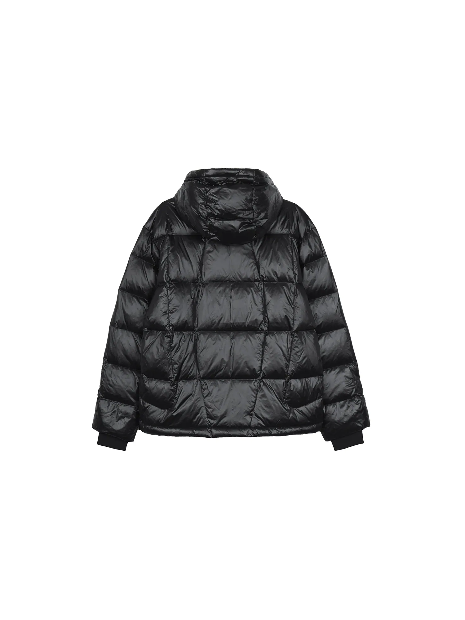 Куртка Adidas Originals Down Puffer — изображение 2 из 10, черный