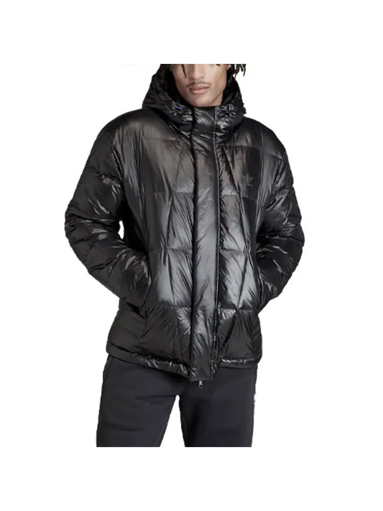 Куртка Adidas Originals Down Puffer — изображение 4 из 10, черный