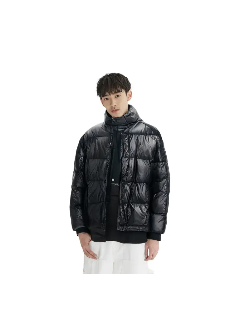 Куртка Adidas Originals Down Puffer — изображение 6 из 10, черный