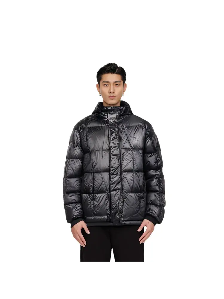 Куртка Adidas Originals Down Puffer — изображение 8 из 10, черный