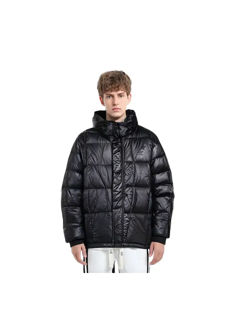 Куртка Adidas Originals Down Puffer — изображение 9 из 10, черный