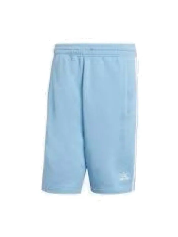 Шорты оригинальные adicolor 3 полоски шорты Adidas — изображение 1 из 3, синий