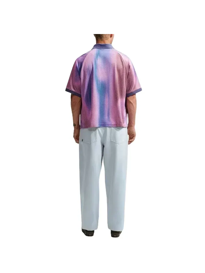 Мужская джерси Nike SB Sunset Dri-FIT Jacquard Skate Jersey — изображение 3 из 3, розовый