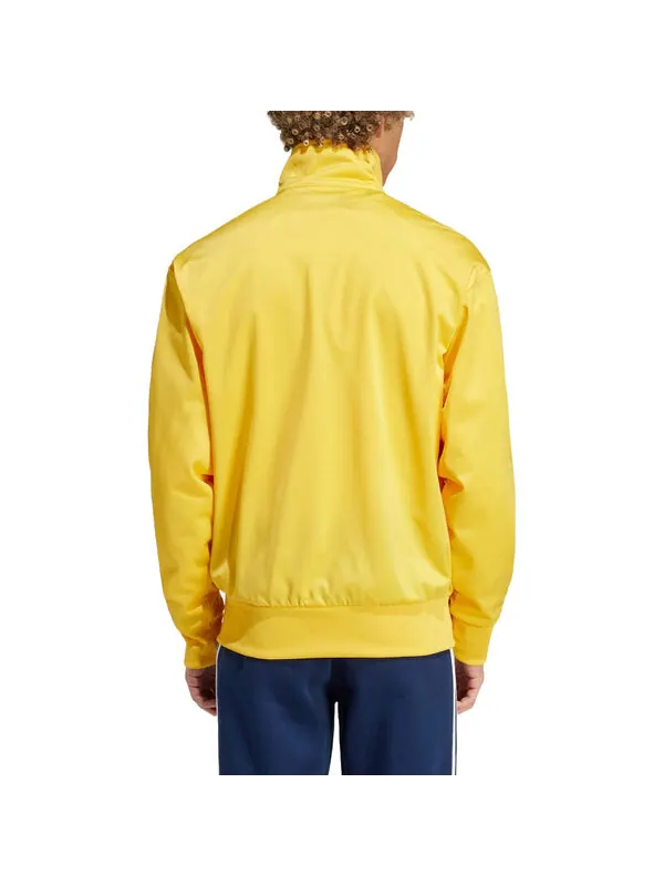 Куртка adicolor classics firebird track jacket Adidas — изображение 2 из 2, золотистый