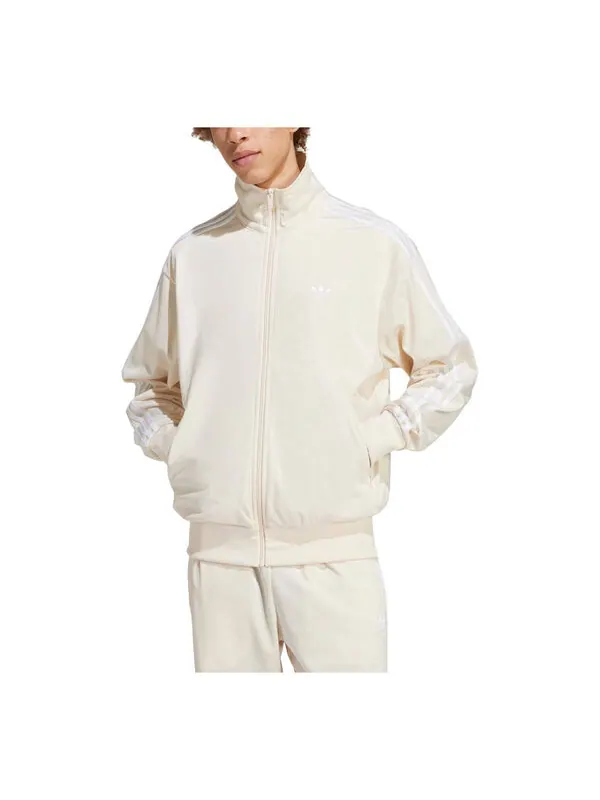 Куртка adicolor classics firebird track jacket asia sizing Adidas — изображение 1 из 2, белый