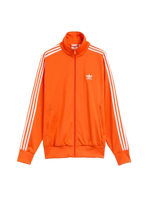 Куртка adicolor classics firebird track jacket Adidas — изображение 1 из 2, оранжевый
