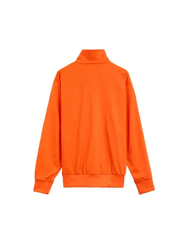 Куртка adicolor classics firebird track jacket Adidas — изображение 2 из 2, оранжевый