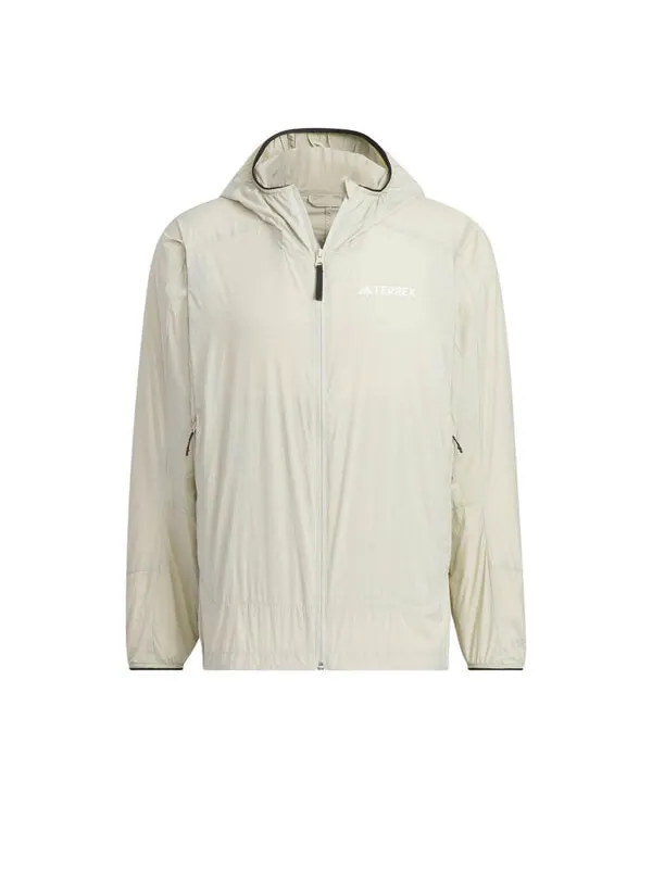 Куртка wind.rdy куртка азиатские размеры Adidas — изображение 1 из 4, бежевый