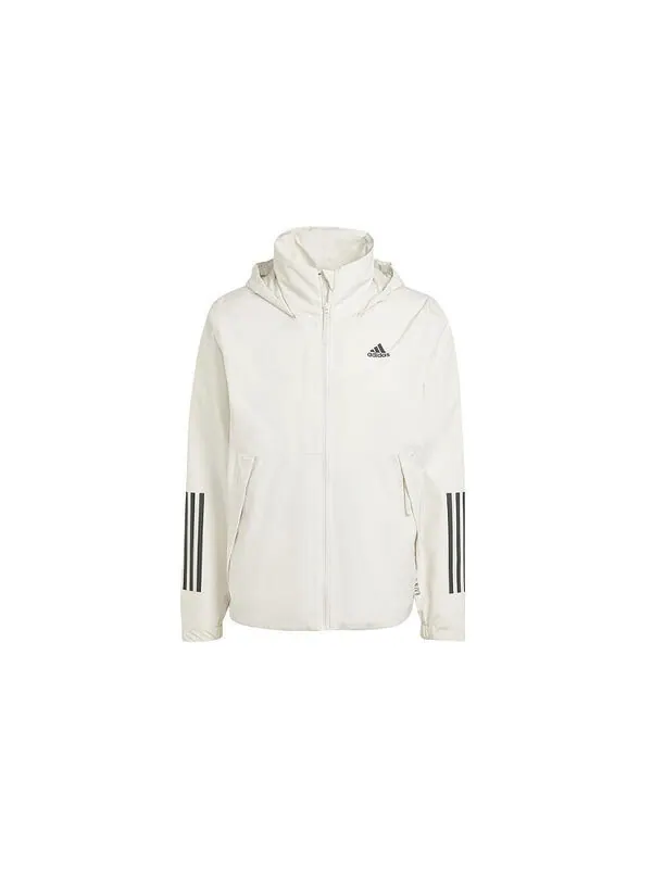 Куртка bsc 3 stripes rain.rdy куртка asia sizing Adidas — изображение 2 из 4, белый
