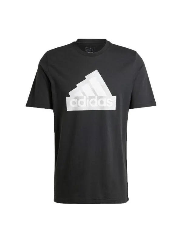 Футболка city escape torn камуфляжная графика футболка азиатские размеры Adidas — изображение 1 из 2, черный