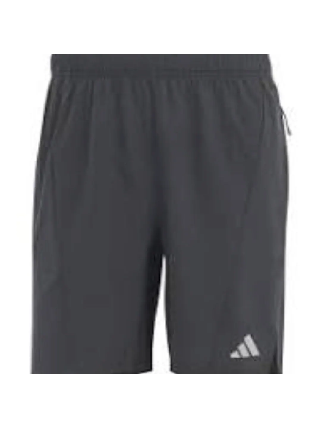 Спортивный топ adidas Designed for Training Workout HEAT.RDY Tank Top Asia Sizing 'Black' IS3708 — изображение 1 из 1, черный