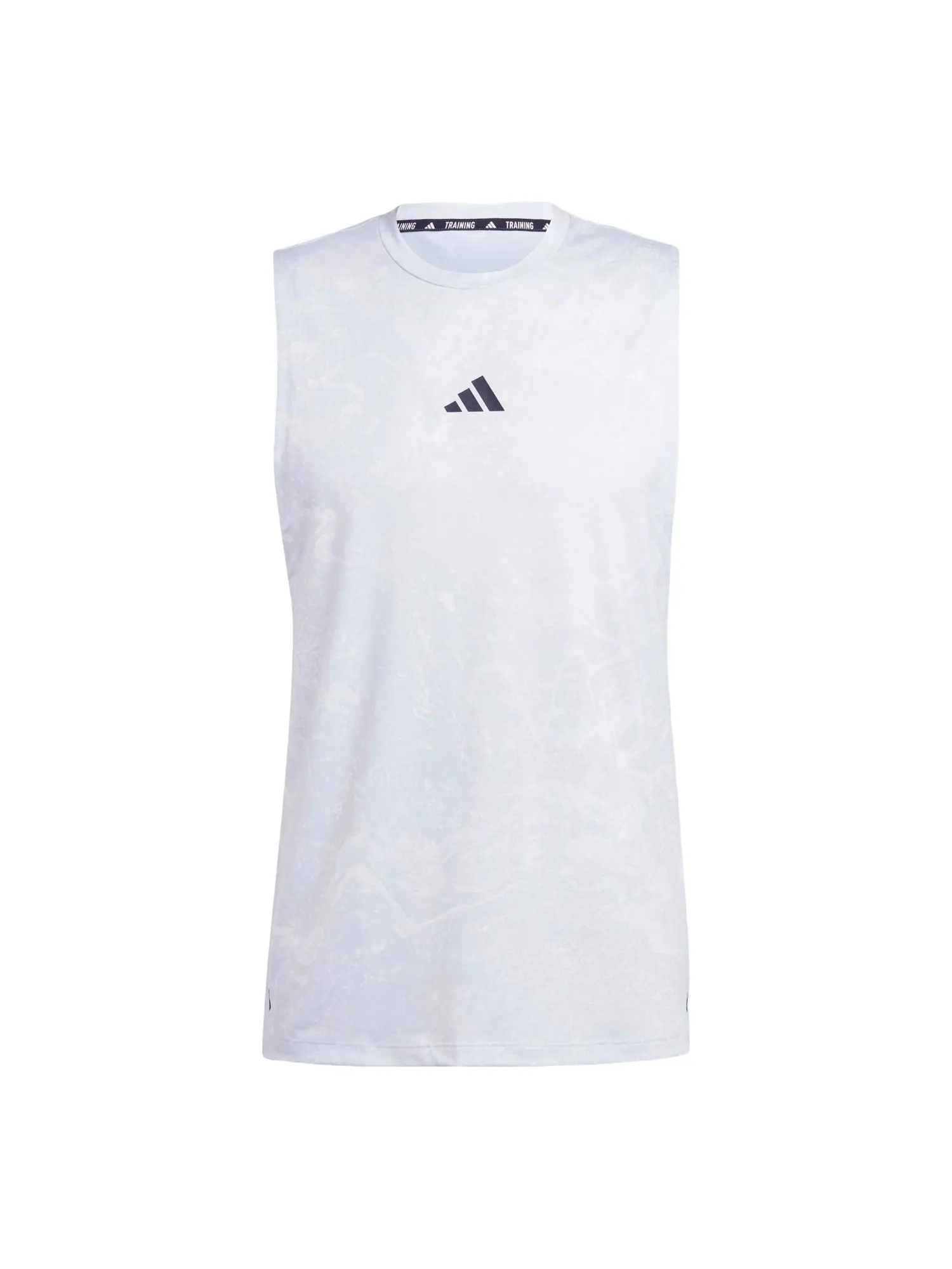 Спортивный топ adidas Power Workout Tank Asia Sizing 'White' IS3843 — изображение 1 из 1, белый