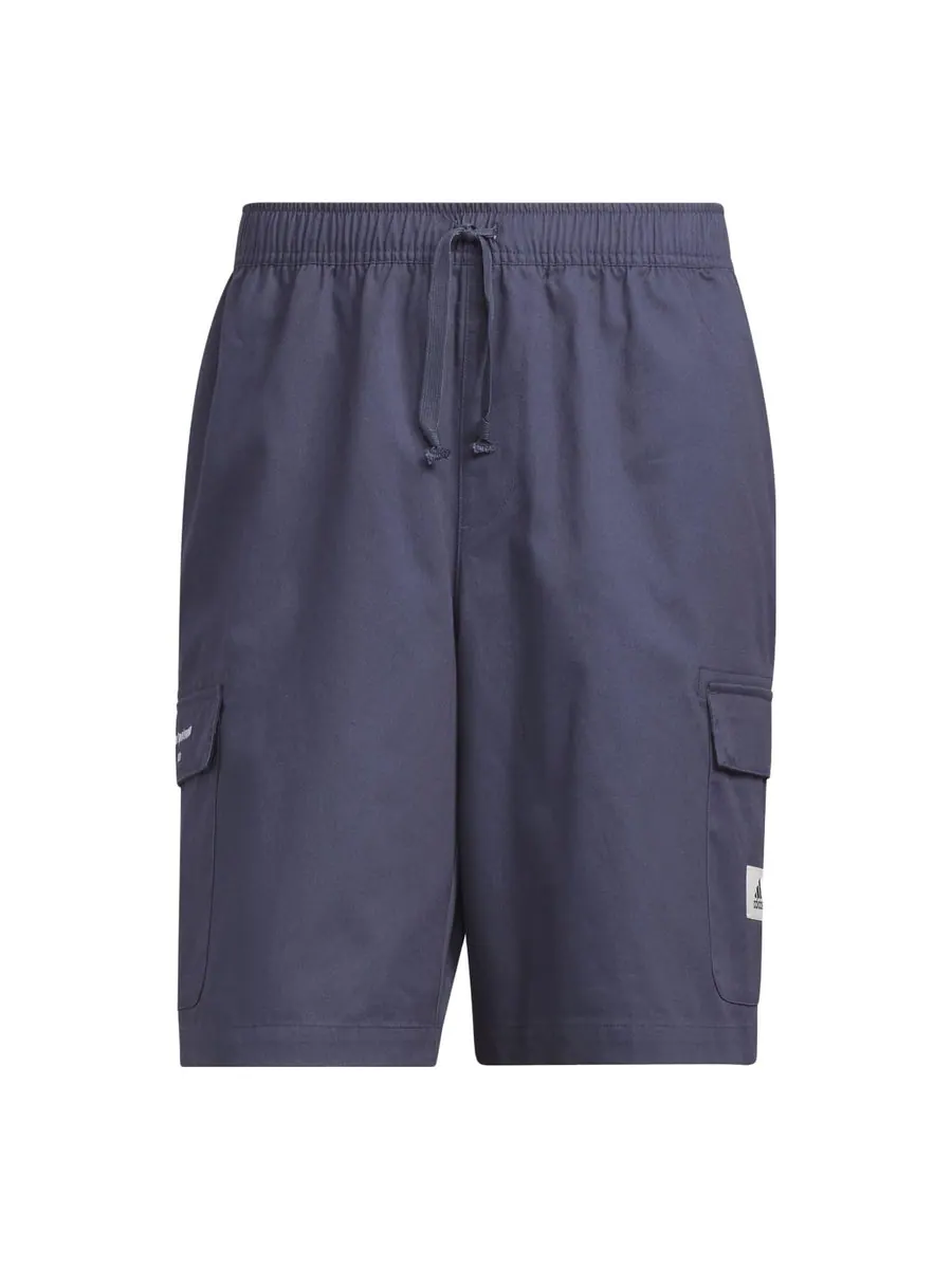 Спортивные шорты adidas Sportswear Cargo Shorts 'Teal' — изображение 1 из 4, бирюзовый
