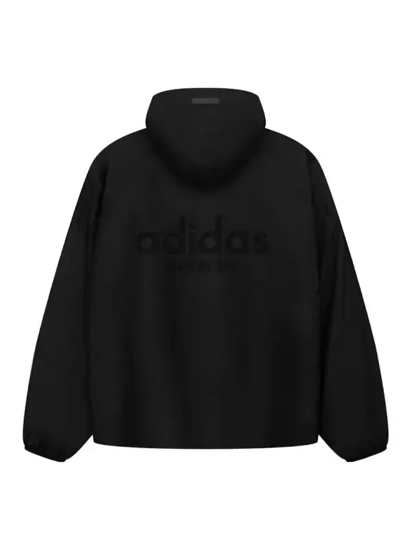 Толстовка adidas x Fear of God Athletics Puffer Jacket 'Black' — изображение 1 из 2, черный