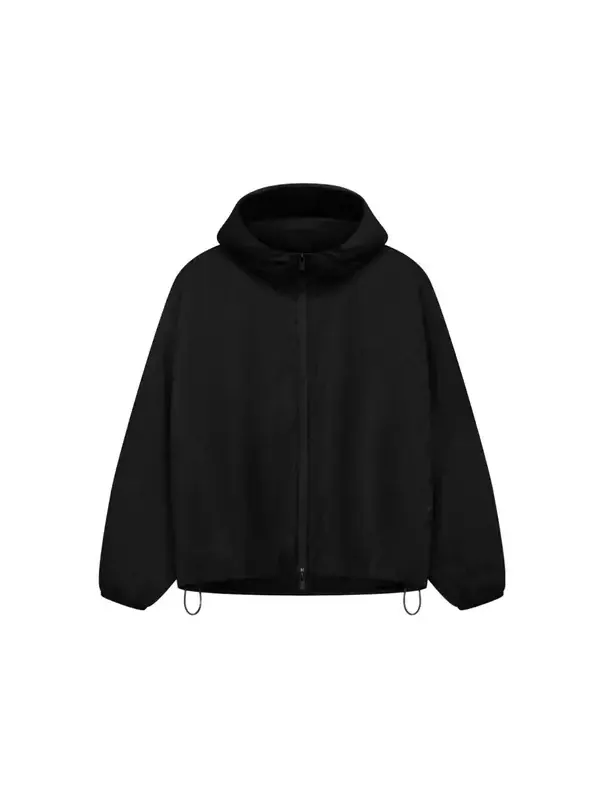 Толстовка adidas x Fear of God Athletics Puffer Jacket 'Black' — изображение 2 из 2, черный