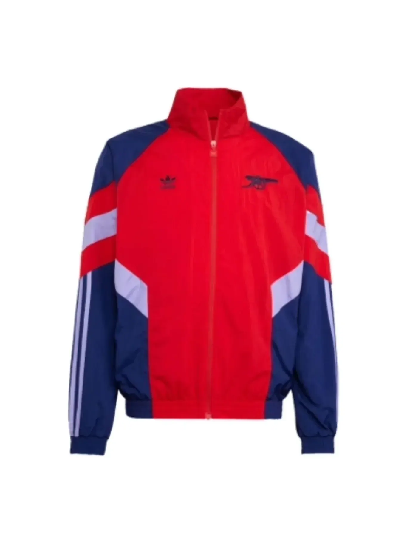 Спортивная куртка Adidas Arsenal Originals, азиатский размер — изображение 1 из 3, красный