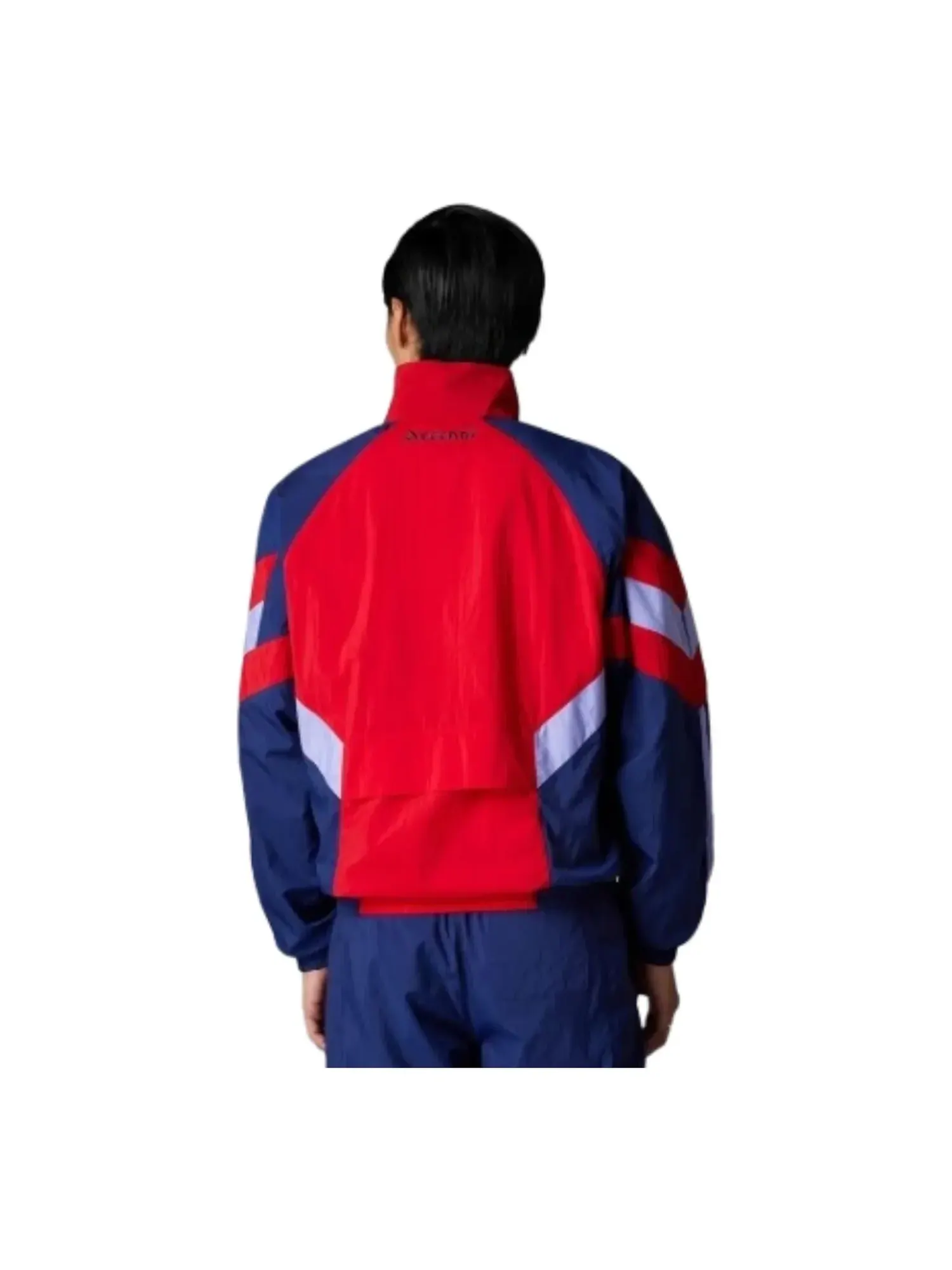 Спортивная куртка Adidas Arsenal Originals, азиатский размер — изображение 3 из 3, красный