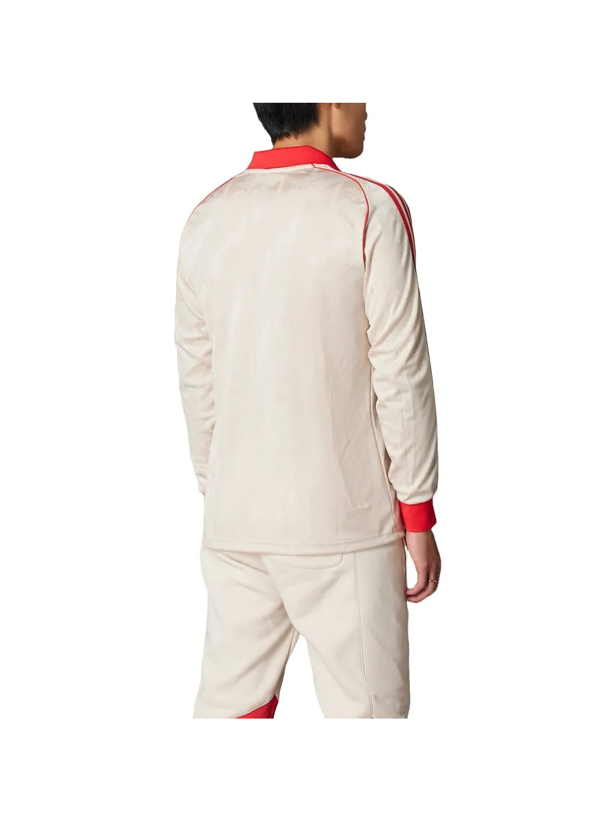 Джерси adidas FC Bayern 24/25 Third Long Sleeves Jersey 'Linen' — изображение 2 из 2, бежевый