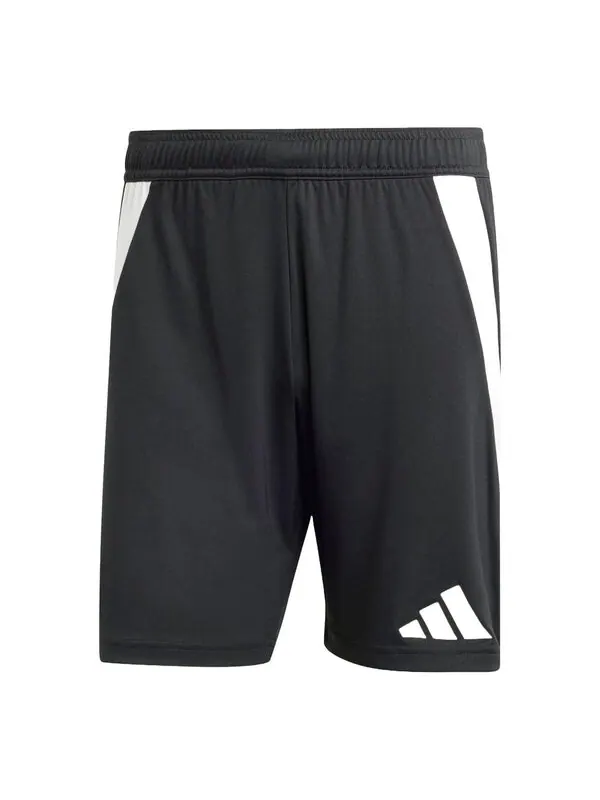 Шорты ювентус 24 25 домашние футбольные шорты азиатские размеры Adidas — изображение 1 из 1, черный/белый