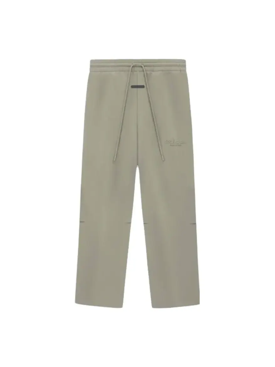 Спортивные брюки adidas x Fear of God Athletics Relaxed Trousers 'Clay' — изображение 1 из 2, серый